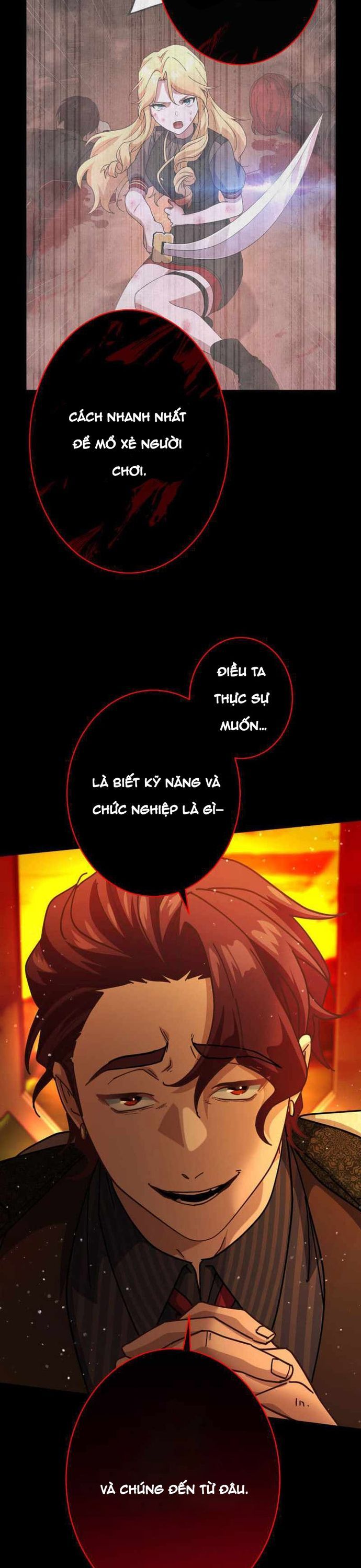 Quỷ Vương Tái Sinh Kẻ Lạc Lối [Chap 19-30]