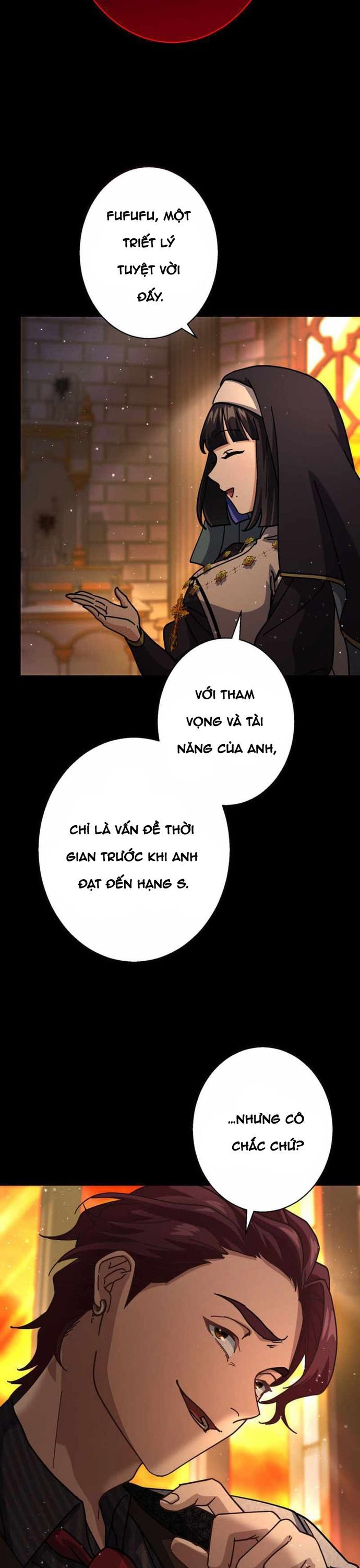 Quỷ Vương Tái Sinh Kẻ Lạc Lối [Chap 19-30]