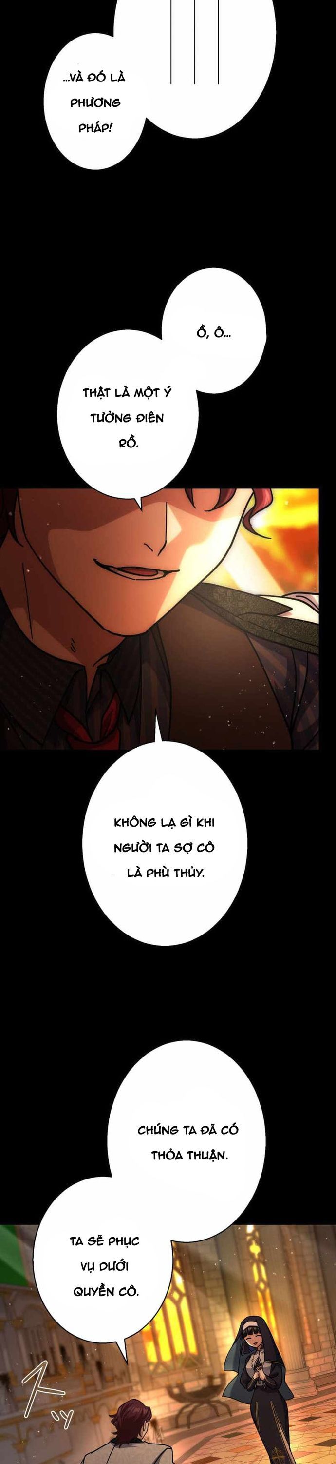 Quỷ Vương Tái Sinh Kẻ Lạc Lối [Chap 19-30]