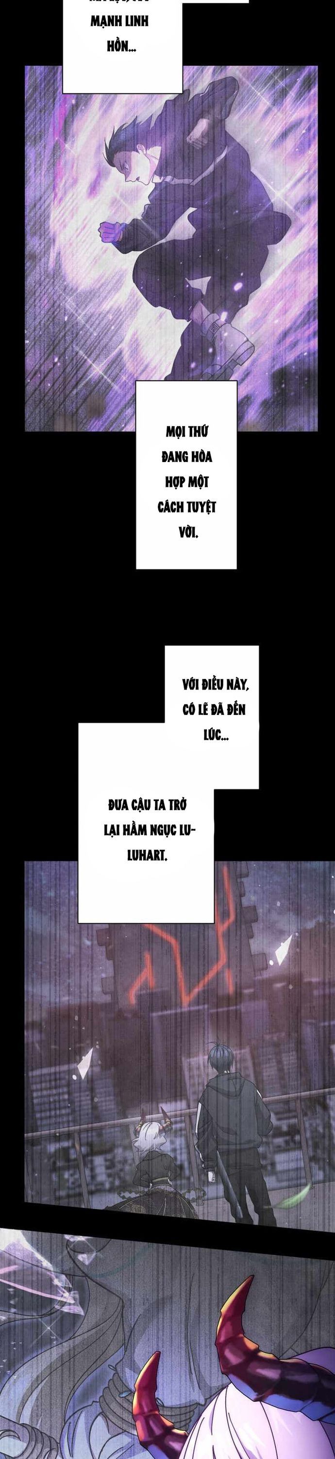 Quỷ Vương Tái Sinh Kẻ Lạc Lối [Chap 19-30]
