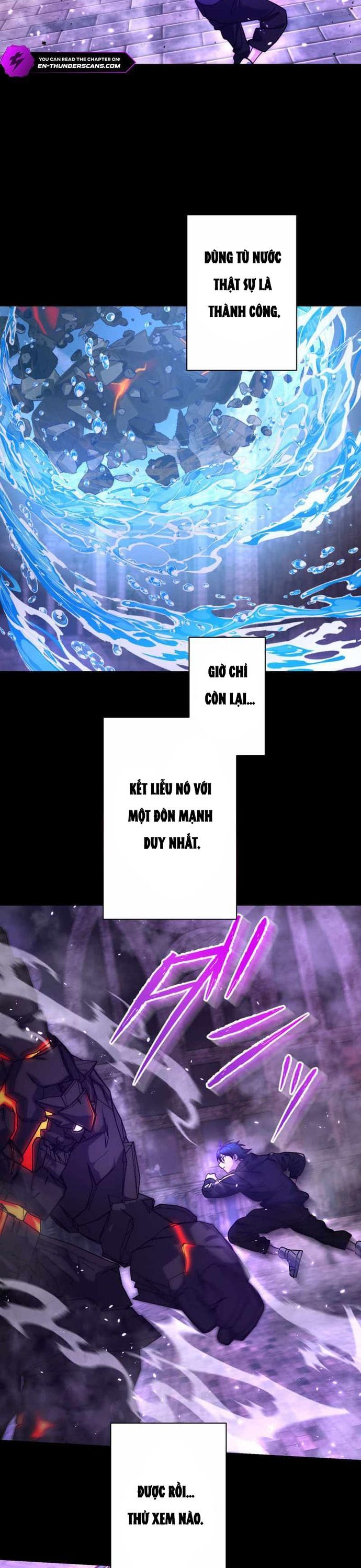 Quỷ Vương Tái Sinh Kẻ Lạc Lối [Chap 19-30]