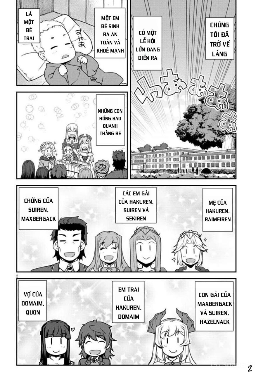 Cuộc Sống Thong Dong Ở Dị Thế Giới [Chap 270-272] - Page 2