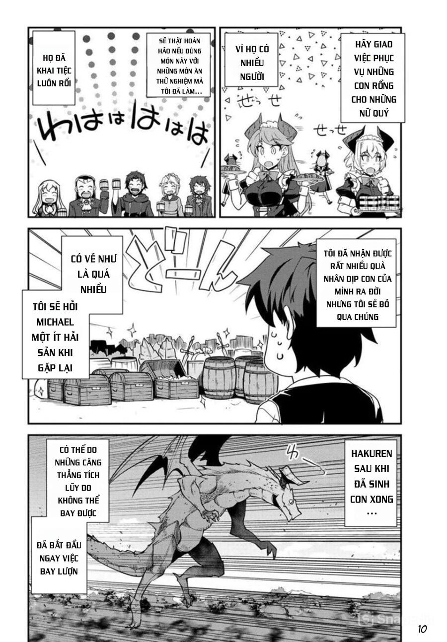 Cuộc Sống Thong Dong Ở Dị Thế Giới [Chap 270-272] - Page 11