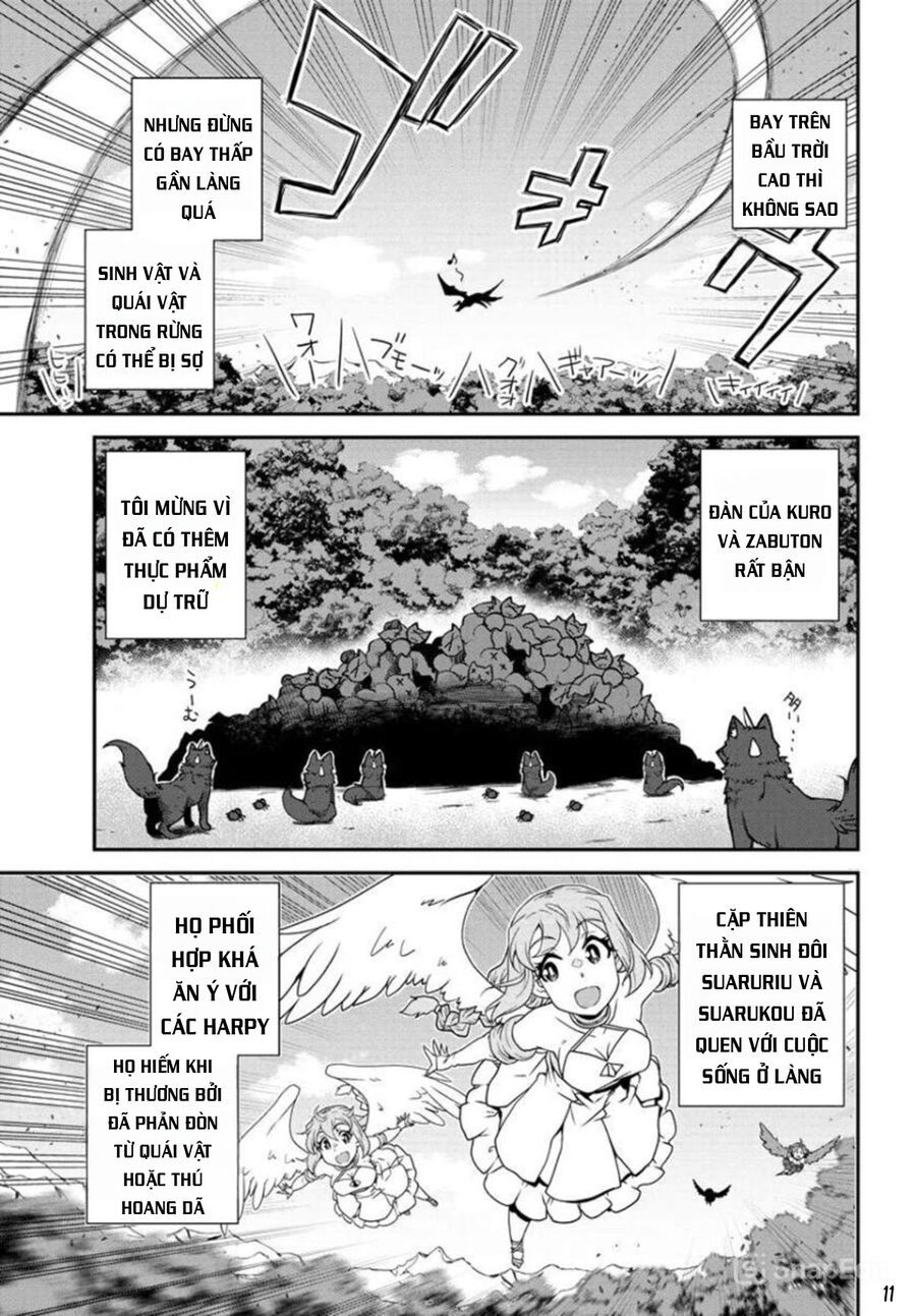 Cuộc Sống Thong Dong Ở Dị Thế Giới [Chap 270-272] - Page 12