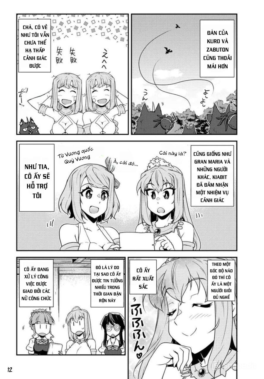 Cuộc Sống Thong Dong Ở Dị Thế Giới [Chap 270-272] - Page 13