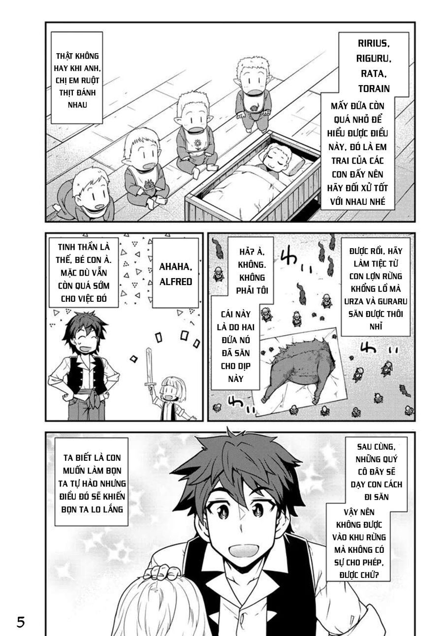 Cuộc Sống Thong Dong Ở Dị Thế Giới [Chap 270-272] - Page 6