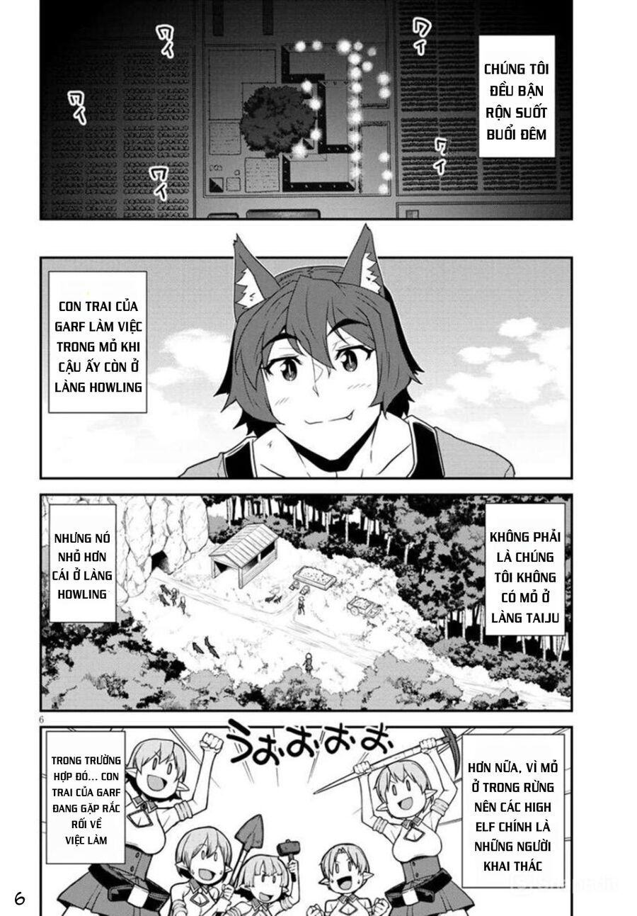 Cuộc Sống Thong Dong Ở Dị Thế Giới [Chap 270-272] - Page 7