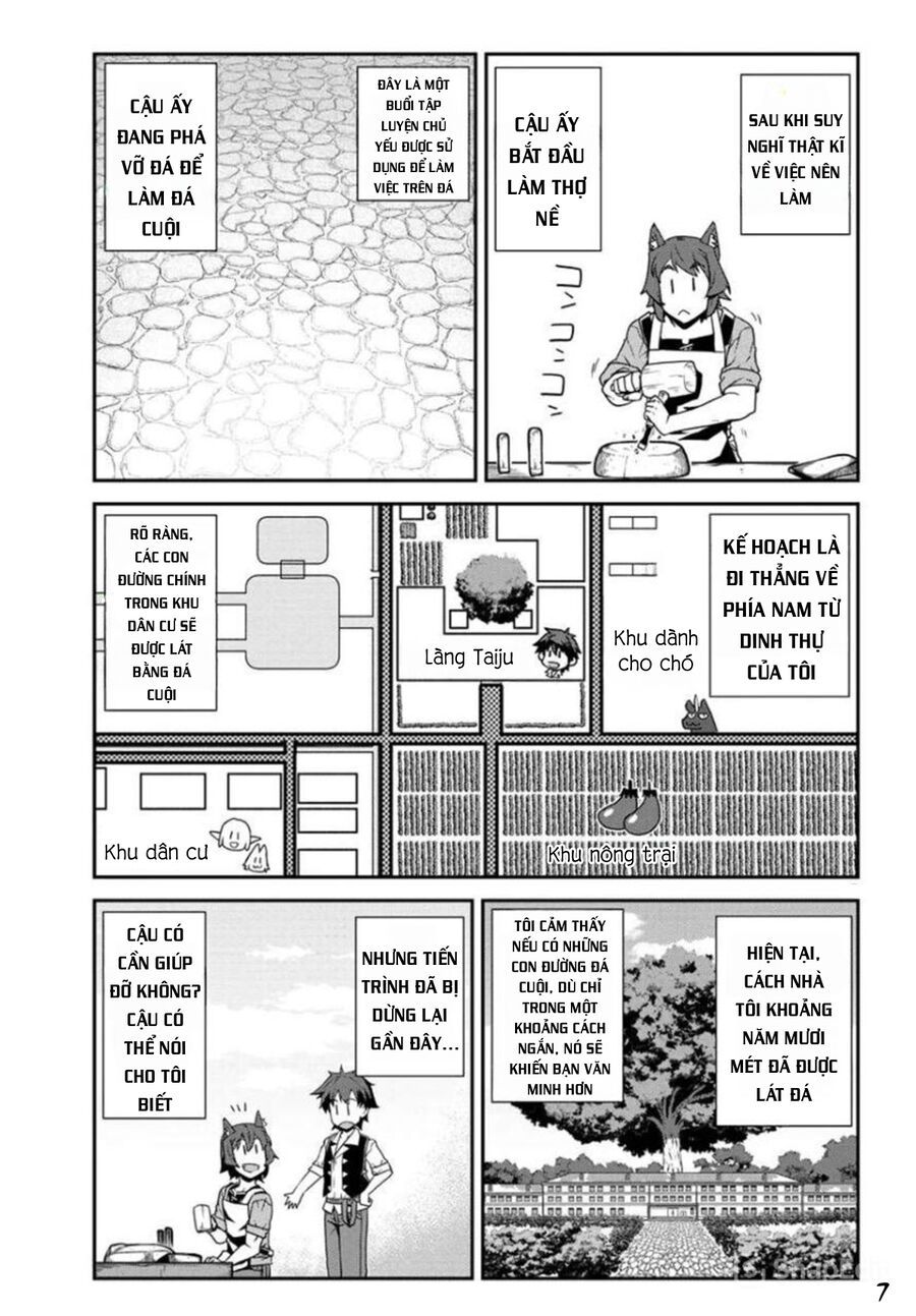 Cuộc Sống Thong Dong Ở Dị Thế Giới [Chap 270-272] - Page 8