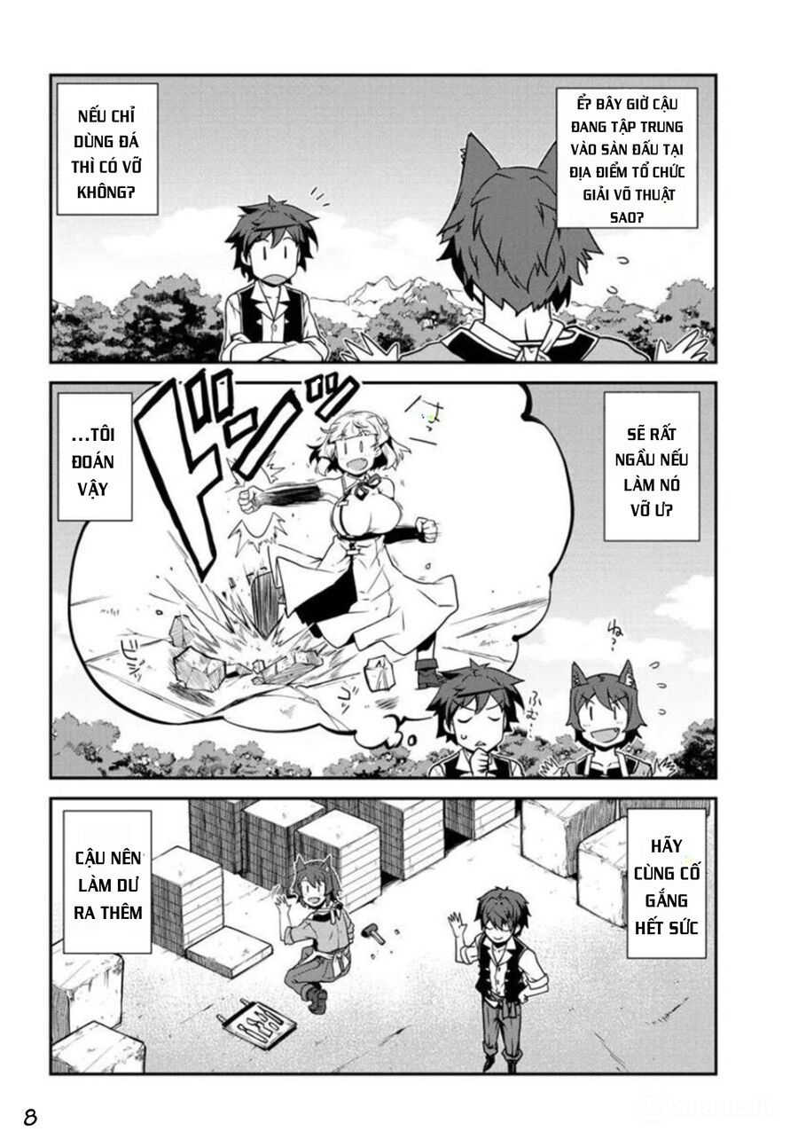 Cuộc Sống Thong Dong Ở Dị Thế Giới [Chap 270-272] - Page 9