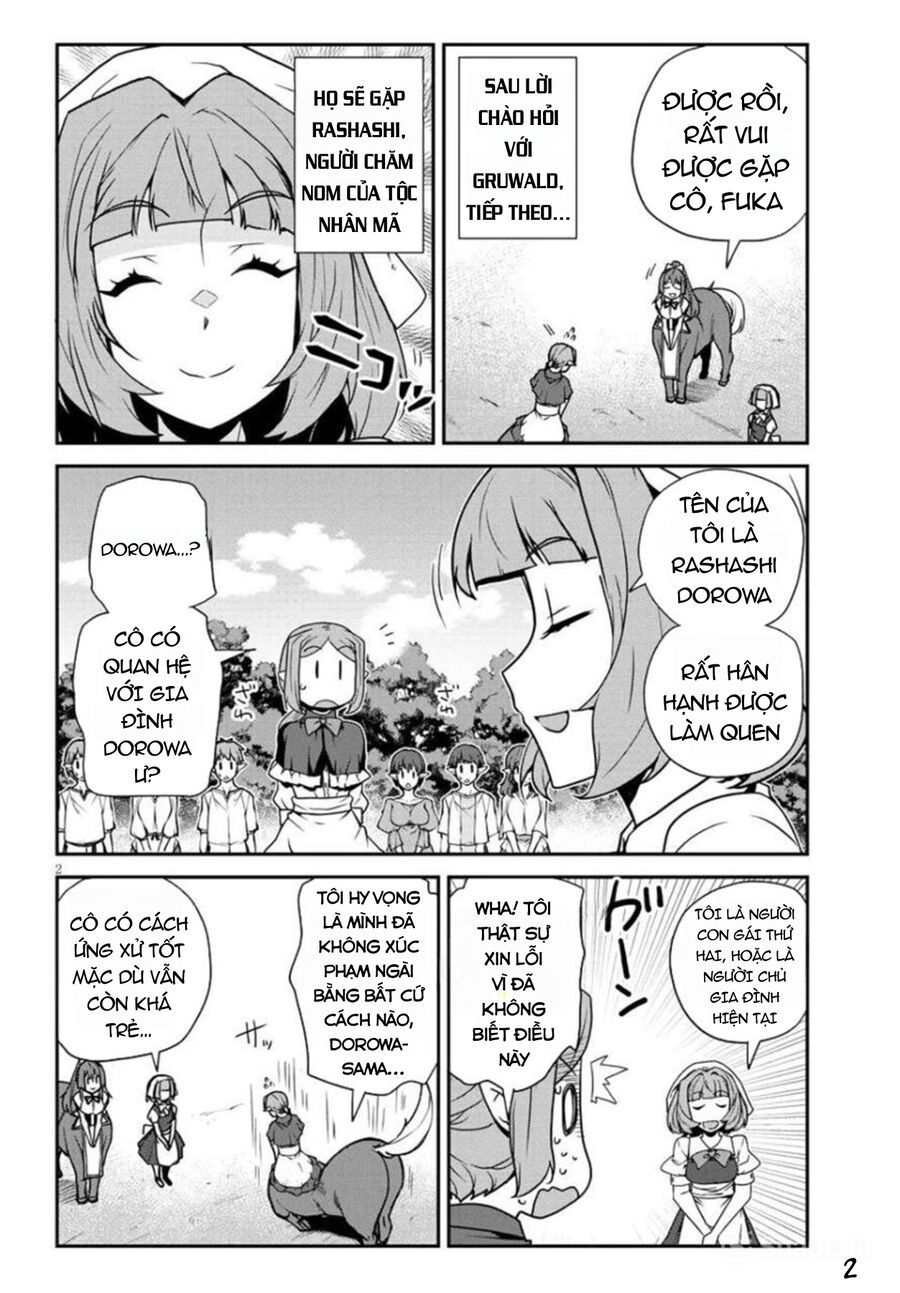 Cuộc Sống Thong Dong Ở Dị Thế Giới [Chap 270-272] - Page 4