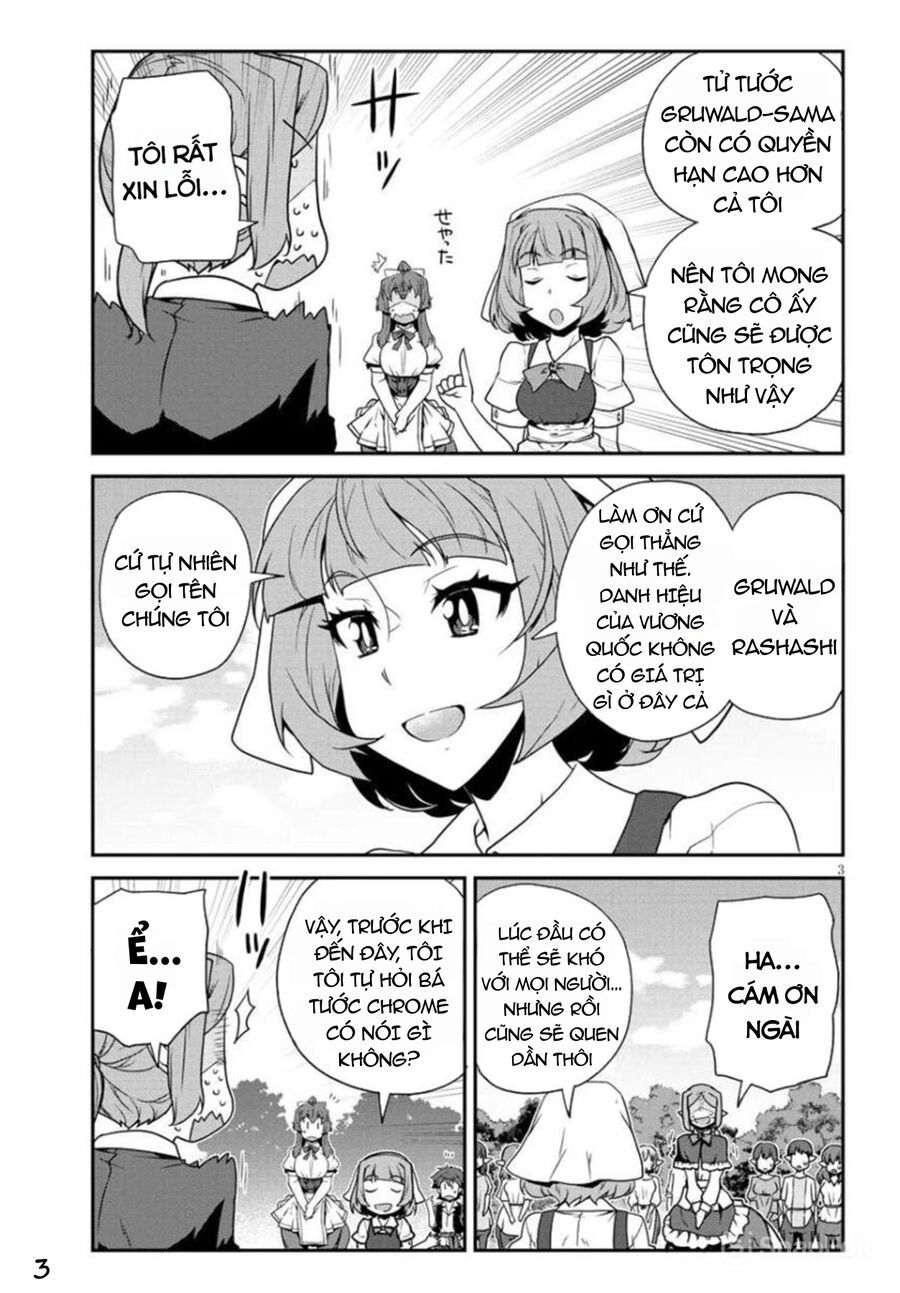 Cuộc Sống Thong Dong Ở Dị Thế Giới [Chap 270-272] - Page 5