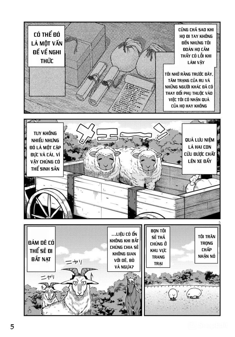 Cuộc Sống Thong Dong Ở Dị Thế Giới [Chap 270-272] - Page 7