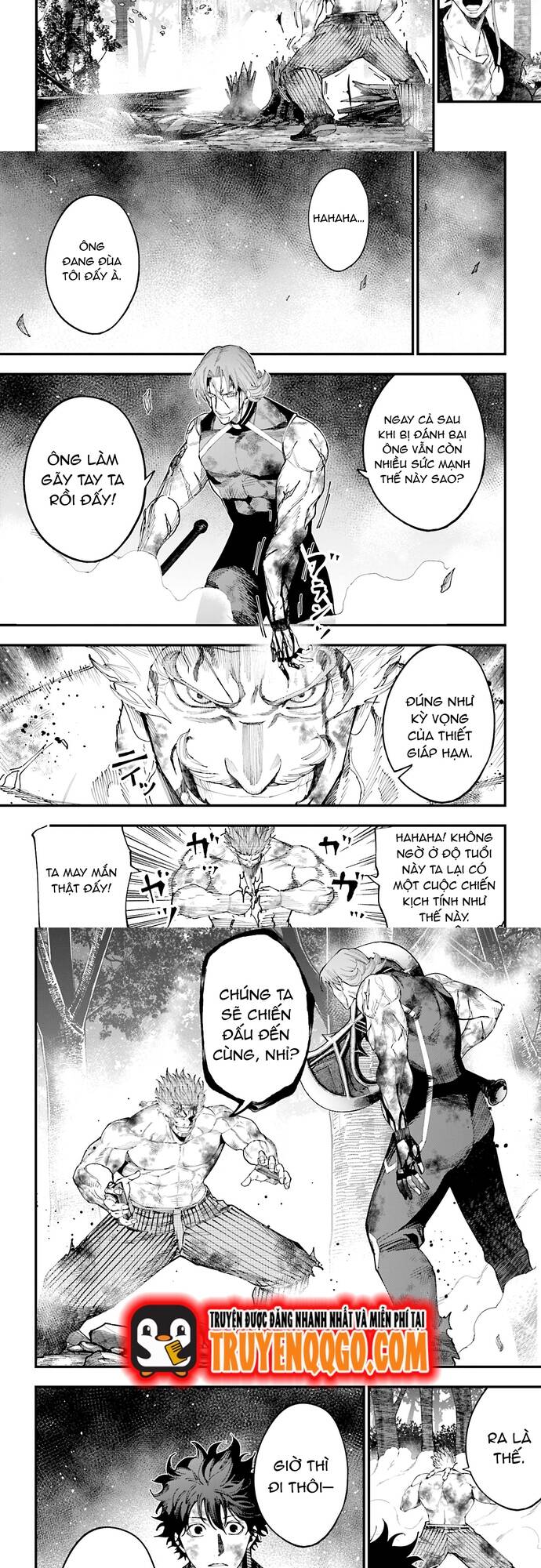 Ngoại Truyện Shuumatsu No Valkyrie – Hồ Sơ Vụ Án Jack Đồ Tể [Chap 49-51]