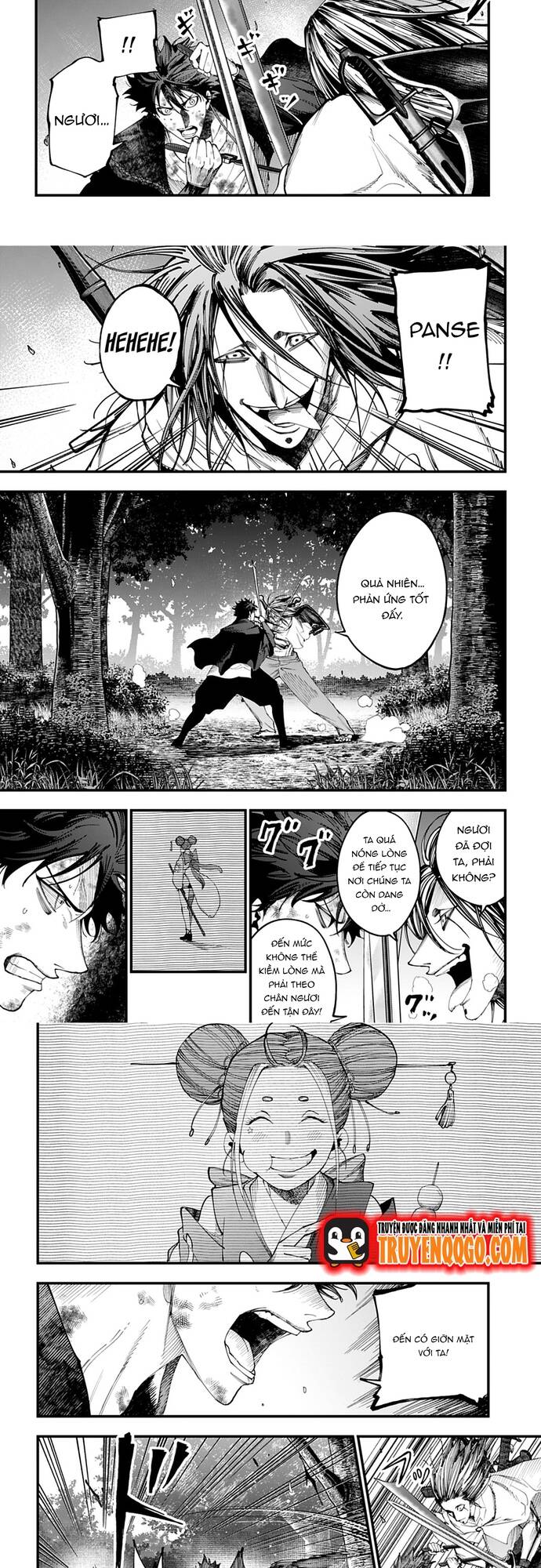 Ngoại Truyện Shuumatsu No Valkyrie – Hồ Sơ Vụ Án Jack Đồ Tể Chapter 50 - TC Truyện