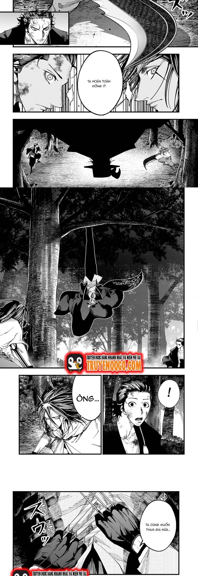 Ngoại Truyện Shuumatsu No Valkyrie – Hồ Sơ Vụ Án Jack Đồ Tể [Chap 49-51]