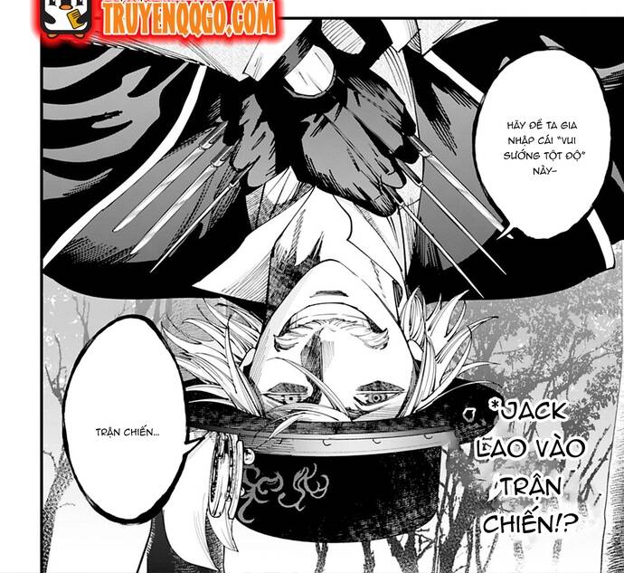 Ngoại Truyện Shuumatsu No Valkyrie – Hồ Sơ Vụ Án Jack Đồ Tể [Chap 49-51]