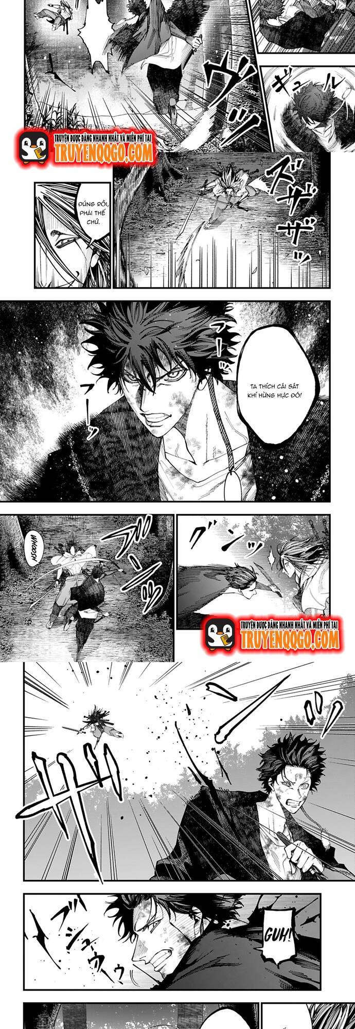 Ngoại Truyện Shuumatsu No Valkyrie – Hồ Sơ Vụ Án Jack Đồ Tể Chapter 50 - TC Truyện