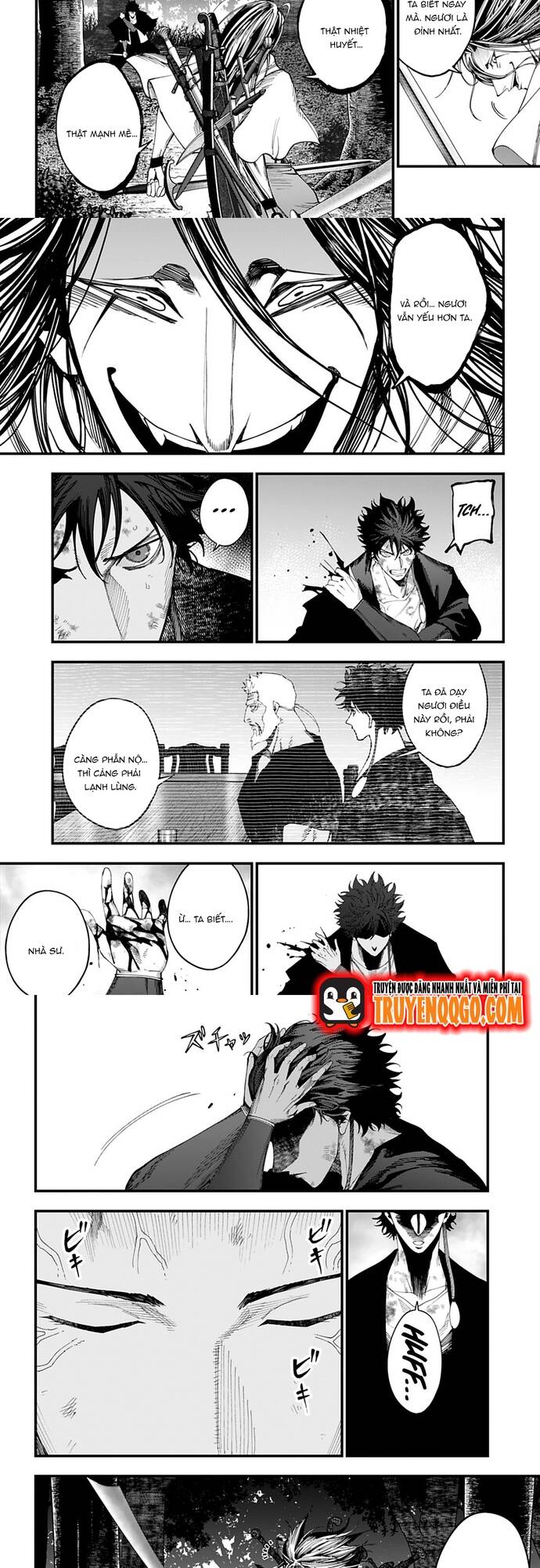 Ngoại Truyện Shuumatsu No Valkyrie – Hồ Sơ Vụ Án Jack Đồ Tể Chapter 50 - TC Truyện
