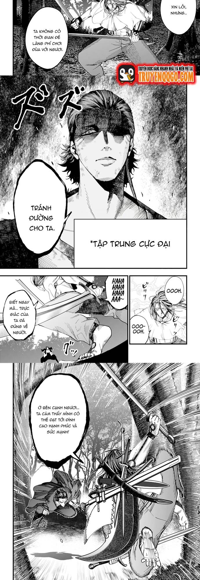 Ngoại Truyện Shuumatsu No Valkyrie – Hồ Sơ Vụ Án Jack Đồ Tể Chapter 50 - TC Truyện