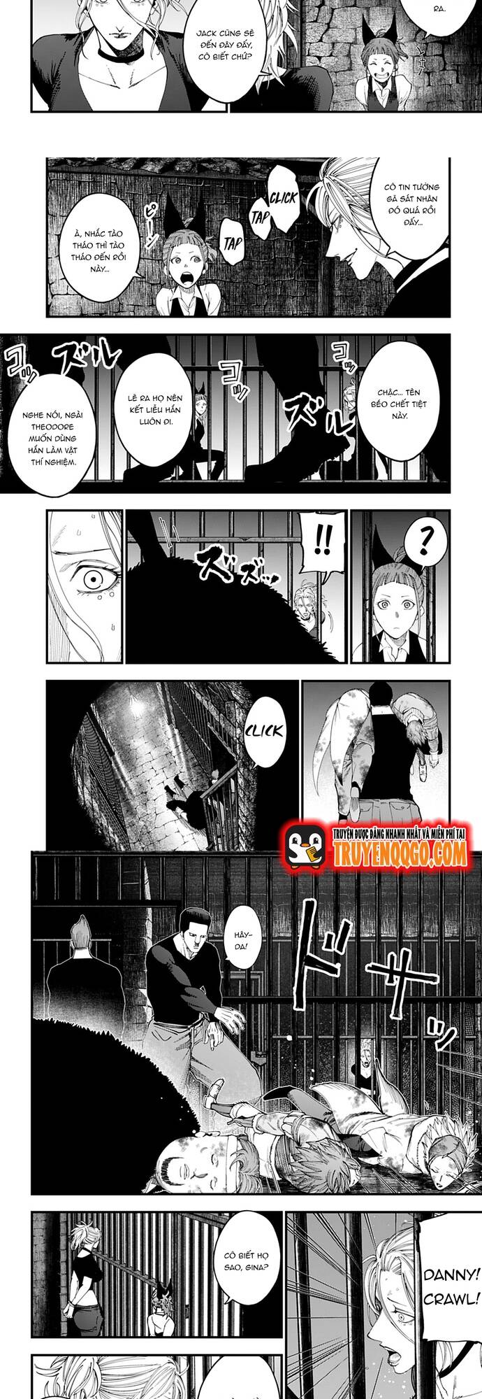 Ngoại Truyện Shuumatsu No Valkyrie – Hồ Sơ Vụ Án Jack Đồ Tể [Chap 49-51]