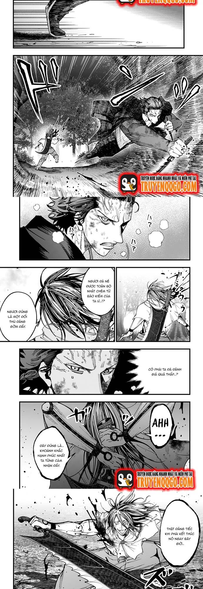 Ngoại Truyện Shuumatsu No Valkyrie – Hồ Sơ Vụ Án Jack Đồ Tể [Chap 49-51]