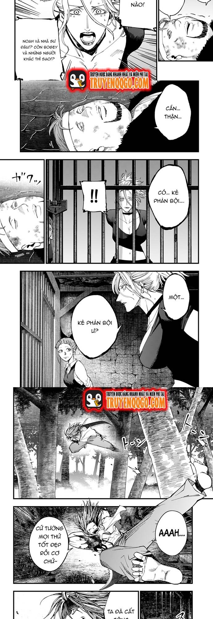 Ngoại Truyện Shuumatsu No Valkyrie – Hồ Sơ Vụ Án Jack Đồ Tể Chapter 51 - TC Truyện