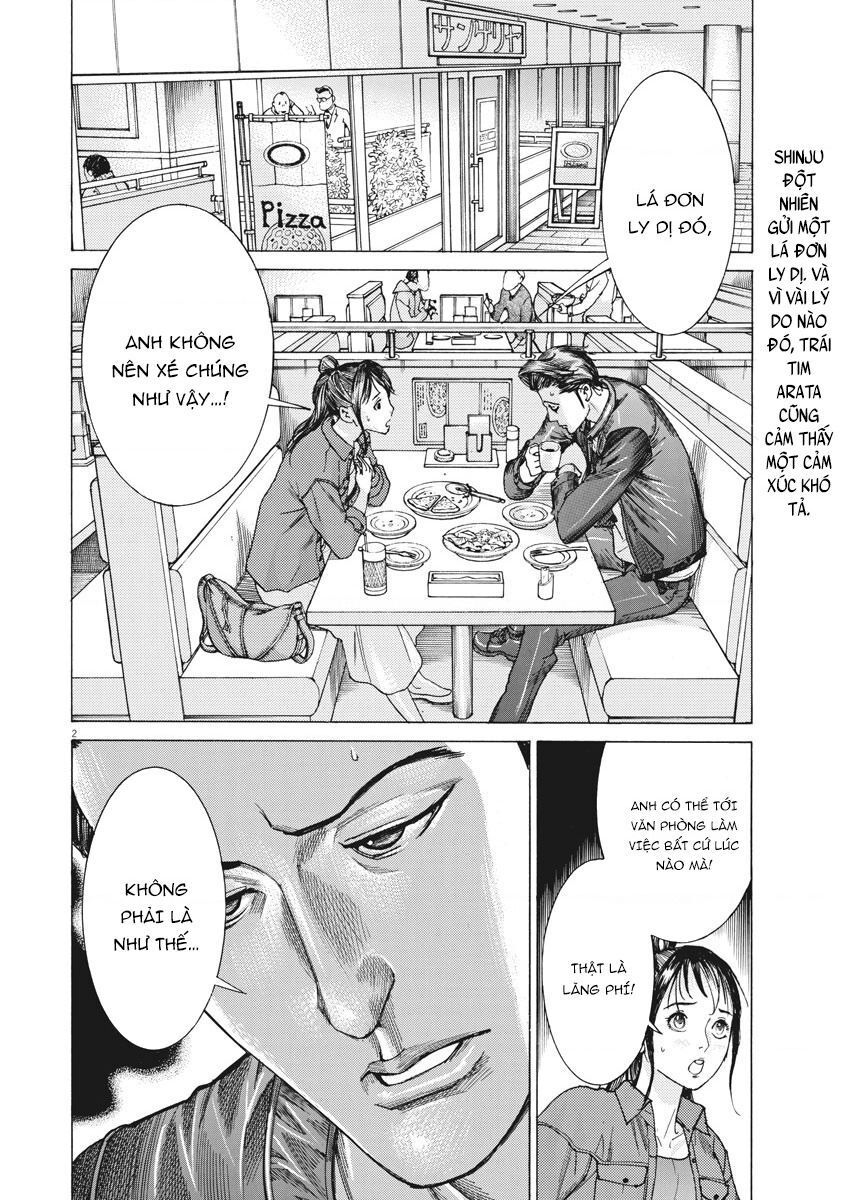 Đám Cưới Của Natsume Arata [Chap 28-37] - Page 1