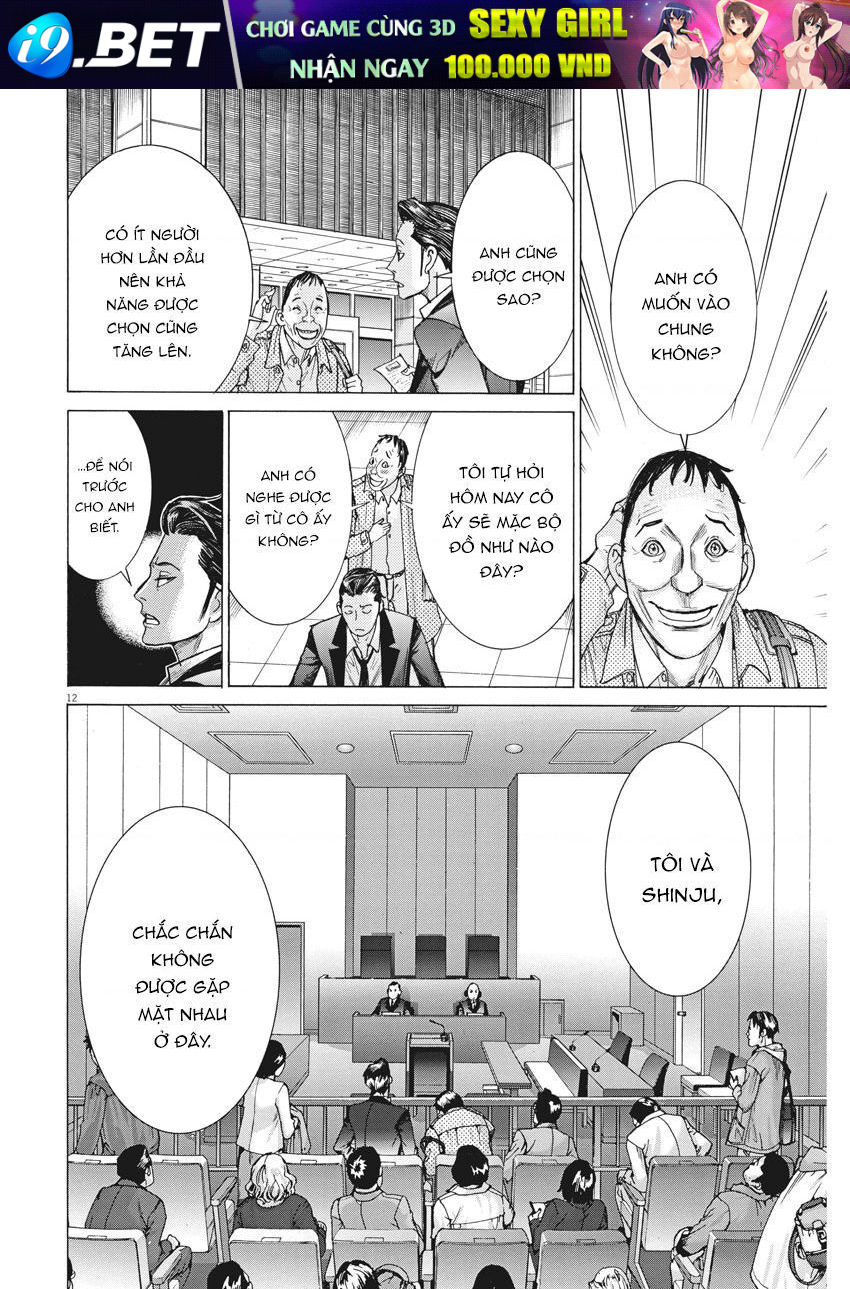 Đám Cưới Của Natsume Arata [Chap 28-37] - Page 11