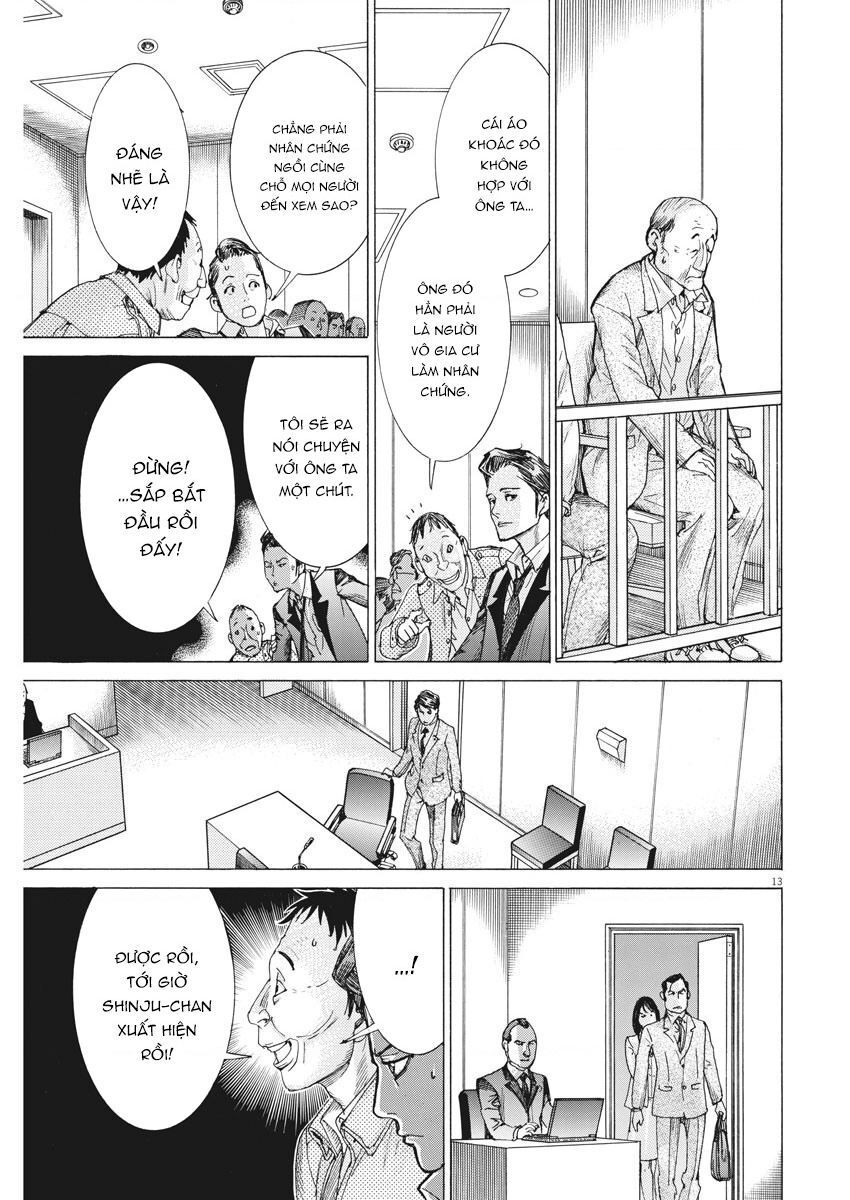 Đám Cưới Của Natsume Arata [Chap 28-37] - Page 12