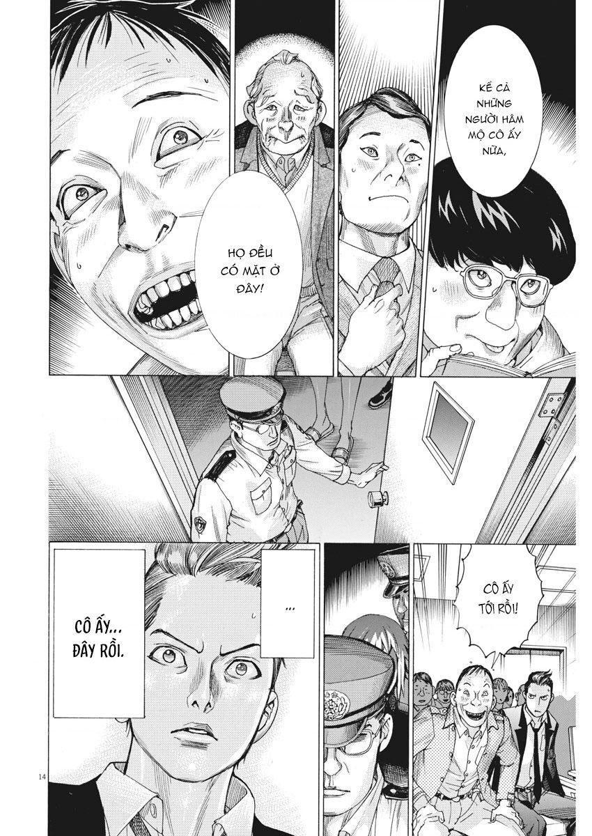 Đám Cưới Của Natsume Arata [Chap 28-37] - Page 13