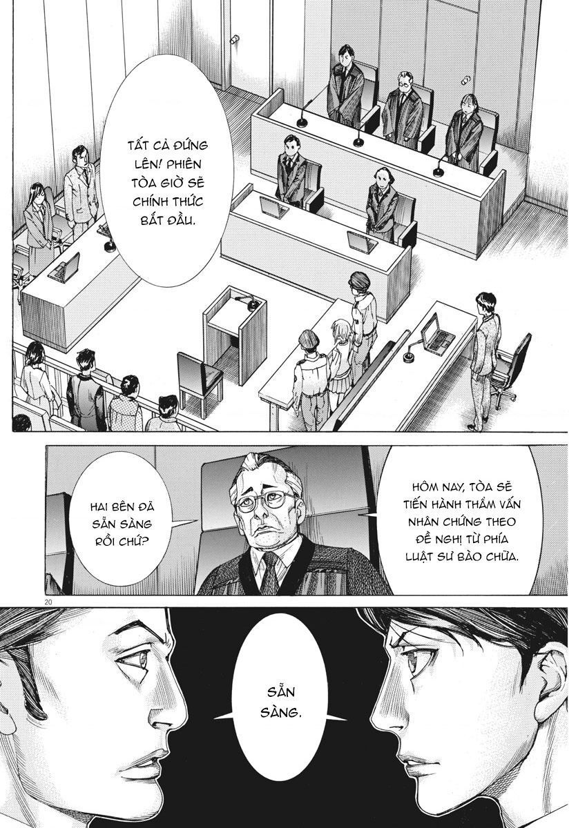 Đám Cưới Của Natsume Arata [Chap 28-37] - Page 18
