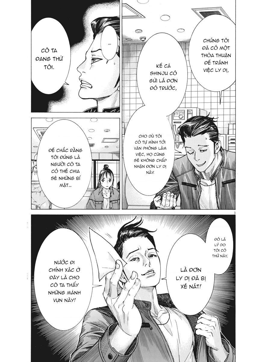 Đám Cưới Của Natsume Arata [Chap 28-37] - Page 2