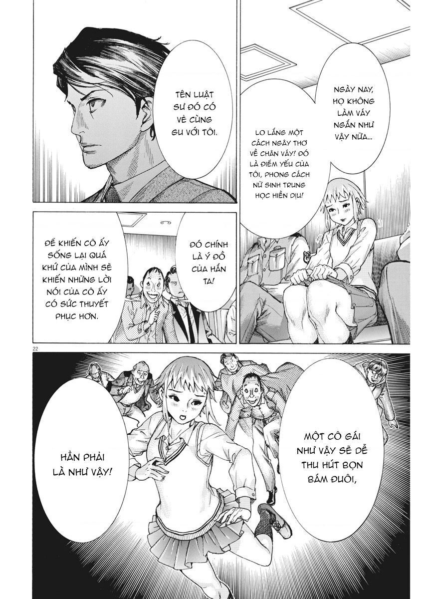 Đám Cưới Của Natsume Arata [Chap 28-37] - Page 20