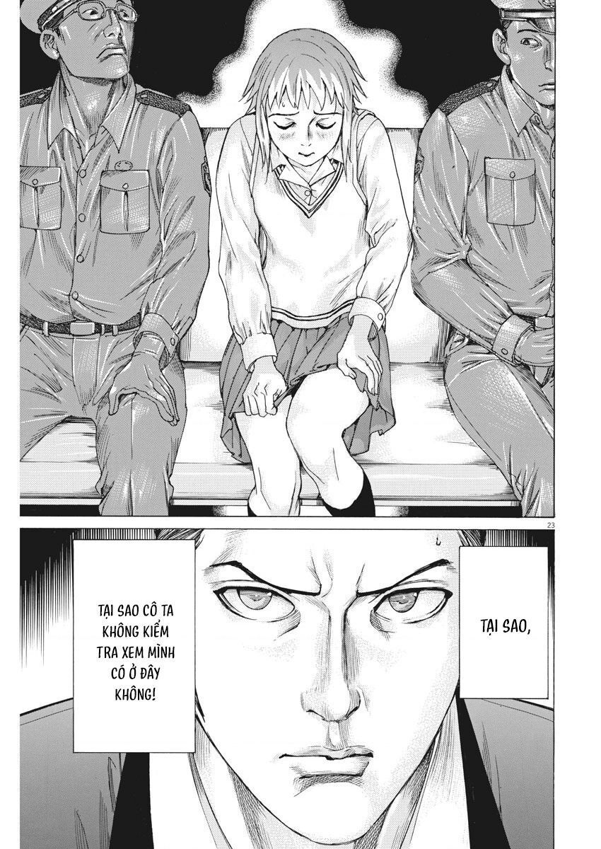 Đám Cưới Của Natsume Arata [Chap 28-37] - Page 21
