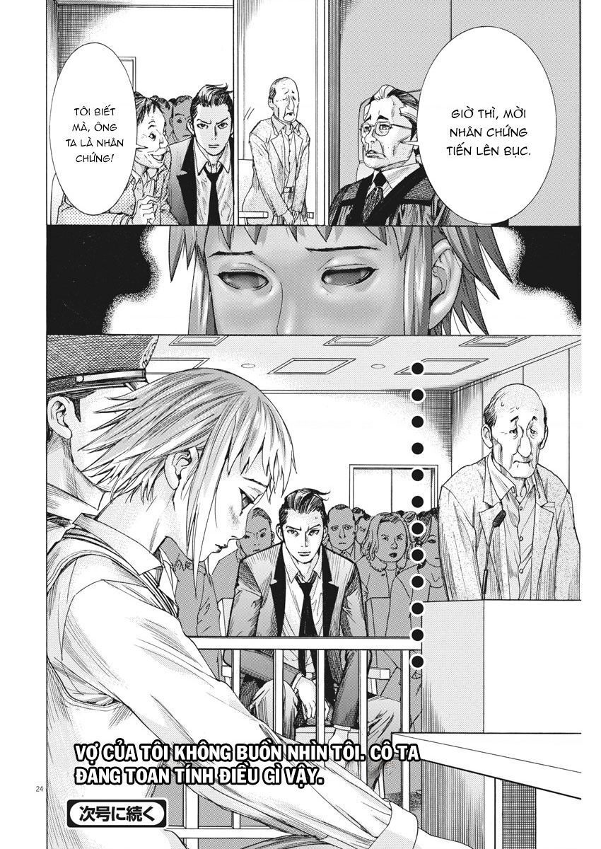 Đám Cưới Của Natsume Arata [Chap 28-37] - Page 22