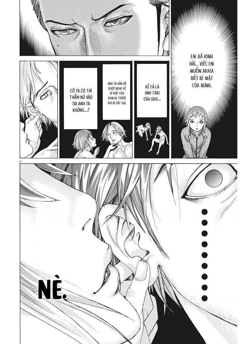 Đám Cưới Của Natsume Arata [Chap 28-37] - Page 5