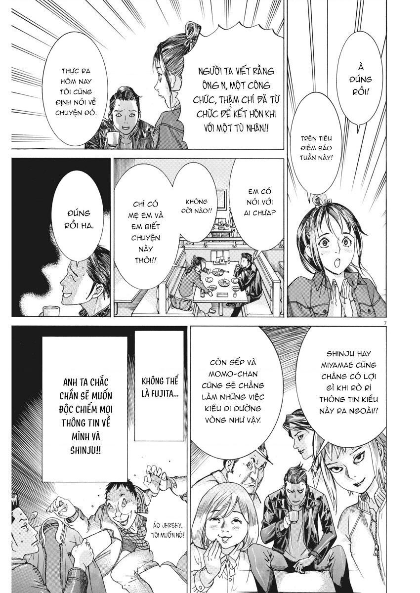 Đám Cưới Của Natsume Arata [Chap 28-37] - Page 6