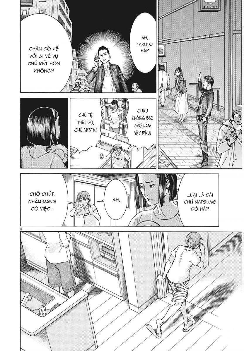 Đám Cưới Của Natsume Arata [Chap 28-37] - Page 7