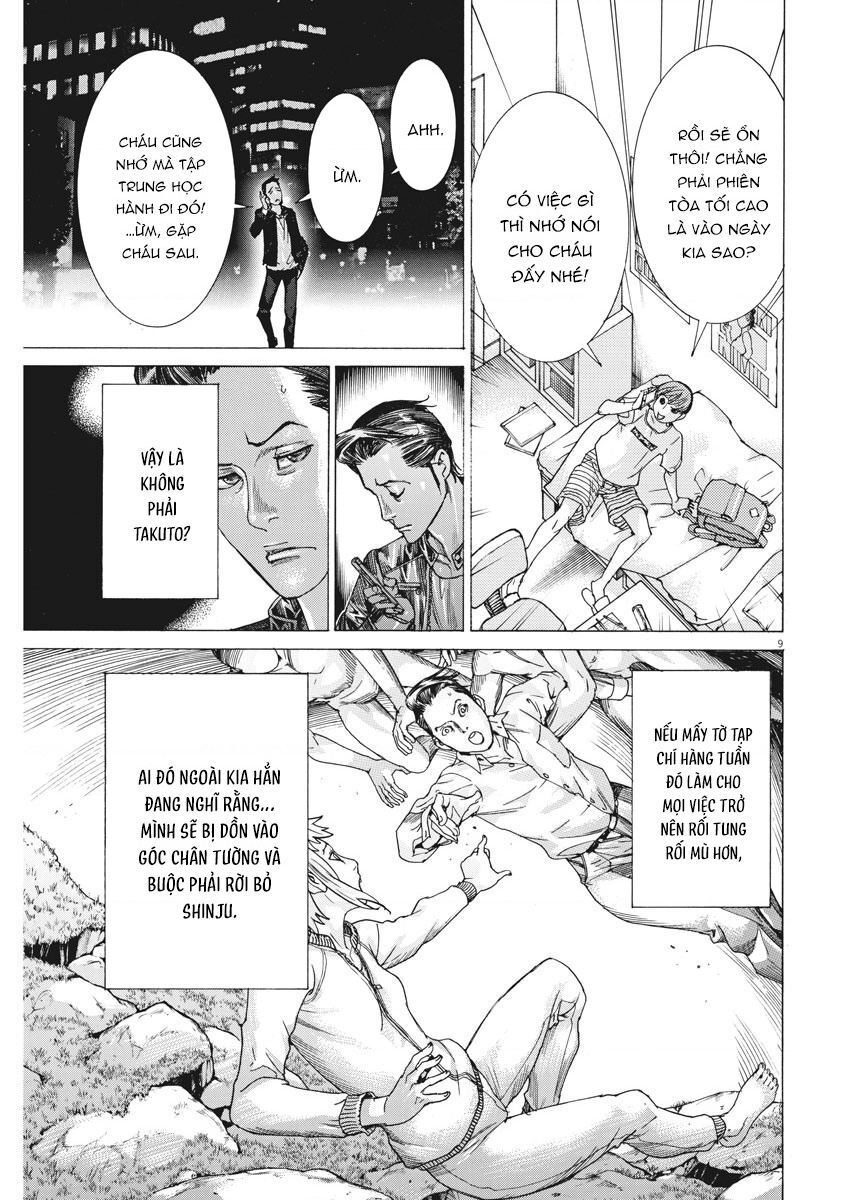 Đám Cưới Của Natsume Arata [Chap 28-37] - Page 8