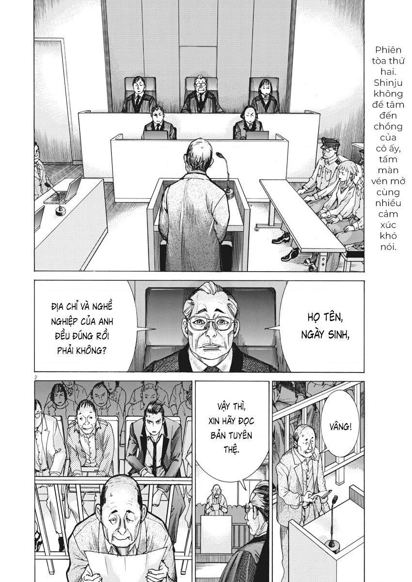 Đám Cưới Của Natsume Arata Chapter 29 - TC Truyện