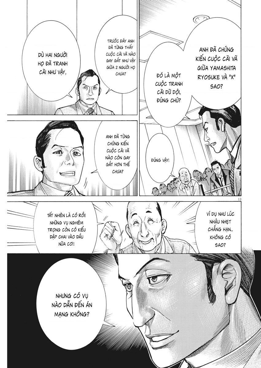 Đám Cưới Của Natsume Arata [Chap 28-37]