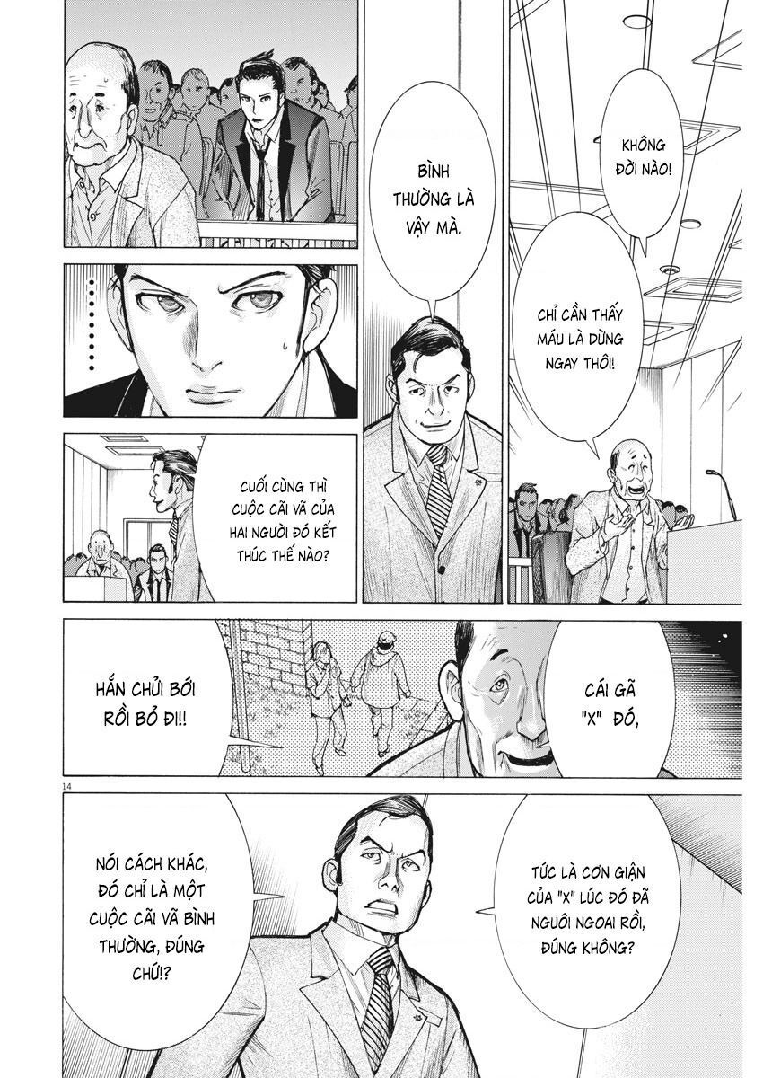 Đám Cưới Của Natsume Arata [Chap 28-37]