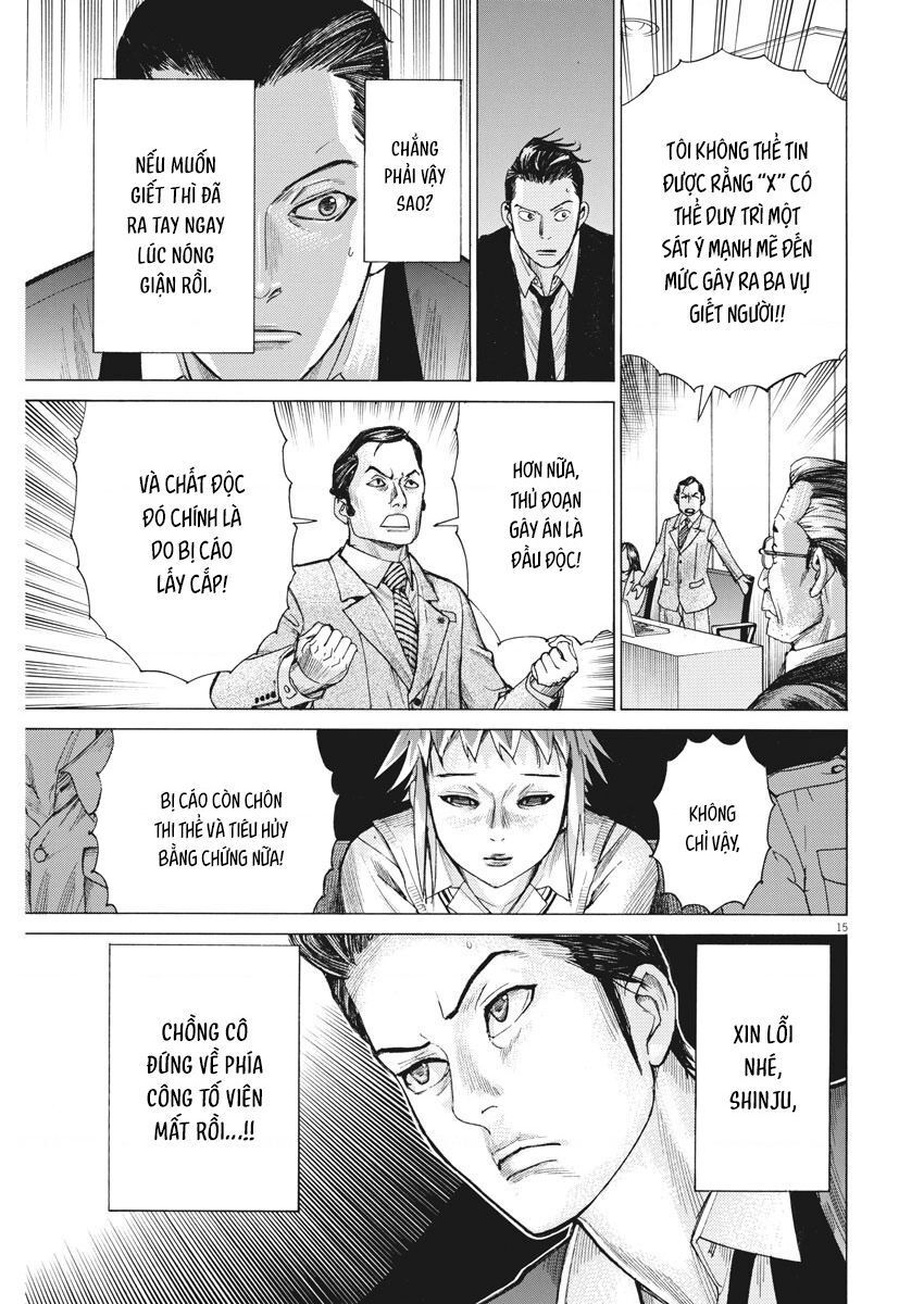 Đám Cưới Của Natsume Arata [Chap 28-37]
