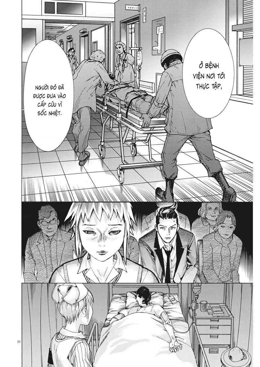 Đám Cưới Của Natsume Arata [Chap 28-37]