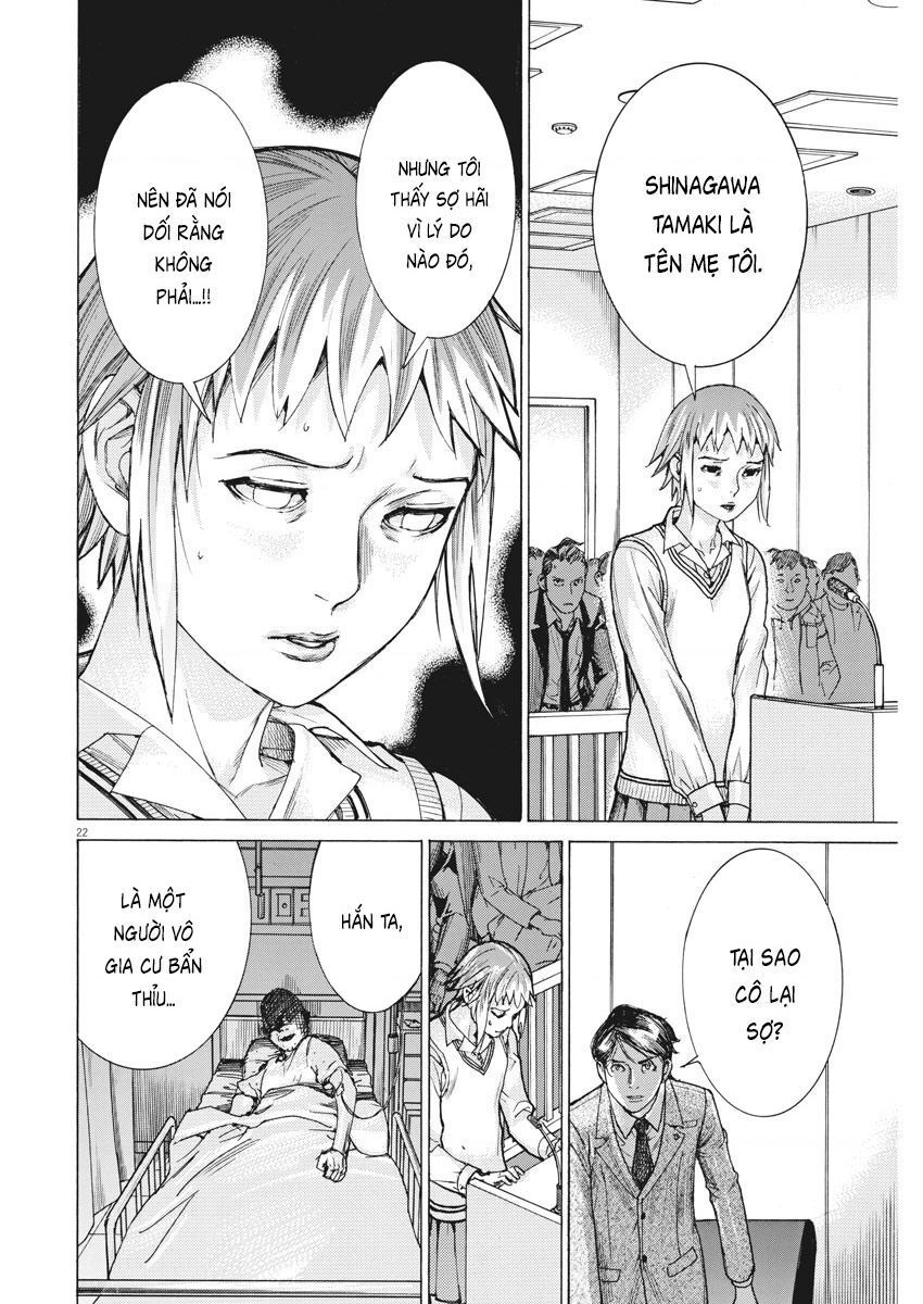 Đám Cưới Của Natsume Arata [Chap 28-37]
