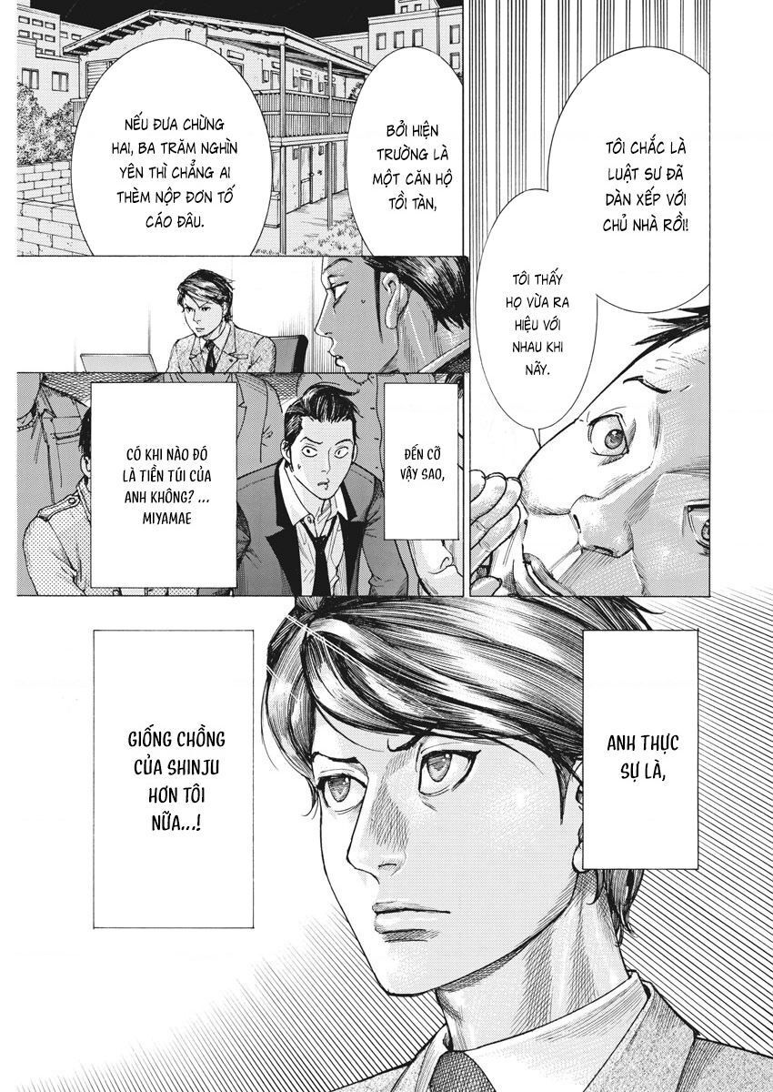 Đám Cưới Của Natsume Arata Chapter 29 - TC Truyện