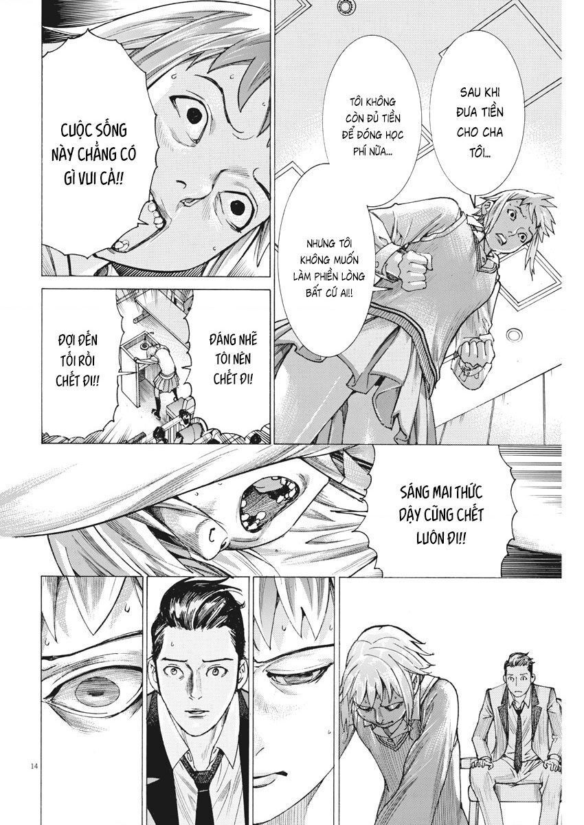 Đám Cưới Của Natsume Arata [Chap 28-37]