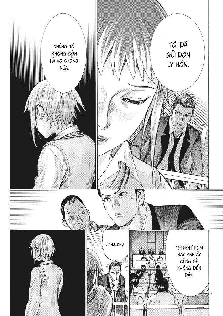 Đám Cưới Của Natsume Arata [Chap 28-37]