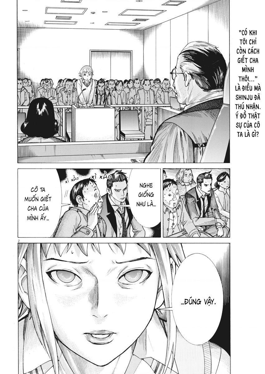 Đám Cưới Của Natsume Arata Chapter 30 - TC Truyện