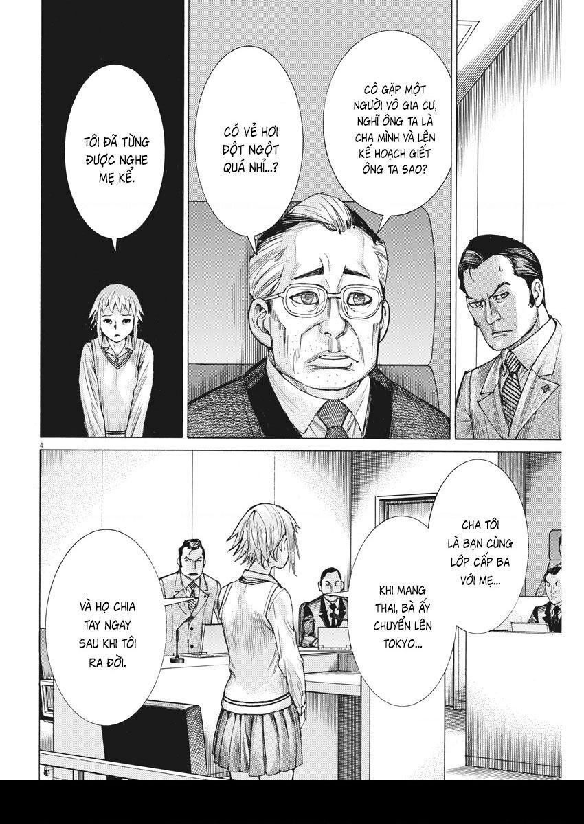 Đám Cưới Của Natsume Arata Chapter 30 - TC Truyện
